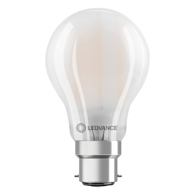 LED Classic A 60 Filament P 6.5W 827 Frosted B22d