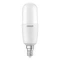 LED Star Classic Stick 60 8.5W 827 Frosted E14