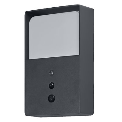 ENDURA Style USB Volt Square Sensor IP54 Dark grey
