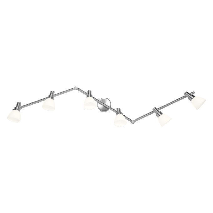 LED Spot G9 6 x 1.9W 2700K