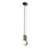 Decor Conrete Mic  Pendant 1XG9 Dark Grey
