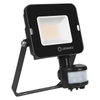 FL COMP SEN V 20W 840 SYM 100 BK