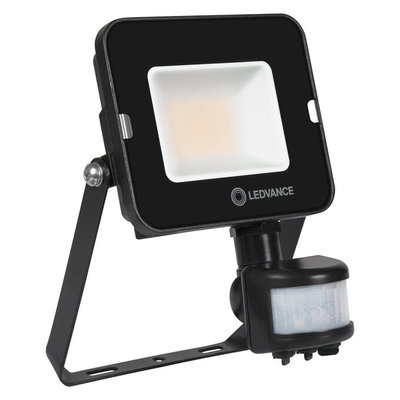 FL COMP SEN V 20W 840 SYM 100 BK