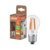 LED Classic P 25 Filament Energy efficiency class A 1.2W 827 Clear E27