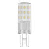 LED PIN 65 320° 4.9W 827 Clear G9