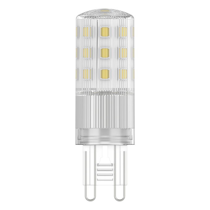 LED PIN 60 320 4.9W 840 Clear G9