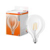 LED Star Globe 125 60 Filament 7W 840 Clear E27