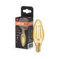 Vintage 1906 Classic B 12 Filament 1.5W 824 Gold E14