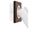 Decor Spot Mercury GU10 White 1x3.4W 927 DIM
