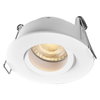 Spot Set Recess GU10 IP65 Press 4.5W 827 White