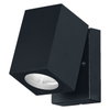 ENDURA Classic Cube Adjustable Wall Black