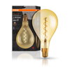 Vintage 1906 Filament Big Grape 4W 820 Gold E27