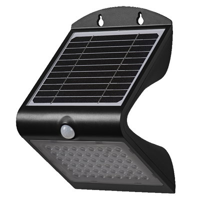 ENDURA Flood Butterfly Solar Sensor 4W