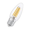 LED Classic B 60 Filament DIM P 5.9W 827 Clear E27