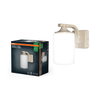 ENDURA Classic Lantern Cylinder E27 Wood