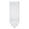 DULUX LED T/E18 HF & AC MAINS VALUE 7W 840 GX24Q-2