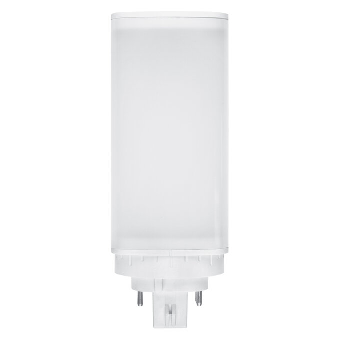 DULUX LED T/E18 HF & AC MAINS VALUE 7W 840 GX24Q-2