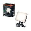 ENDURA Flood Sensor Adjustable 10W 840 Black