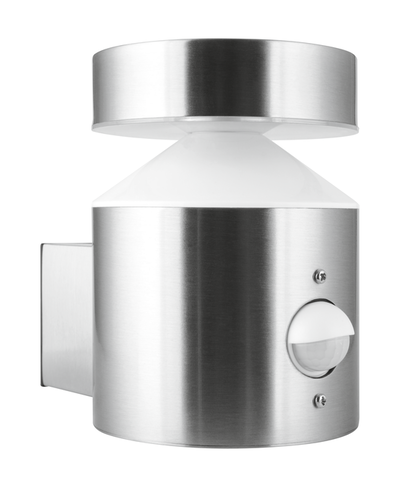 O FACADE POLE SENSOR 6 W 3000 K IP44 S SST