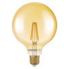 Vintage 1906 Globe 55 Filament DIM 6.5W 824 Gold E27