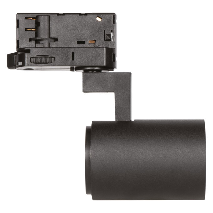 TR SP HOUSING E GU10 BK