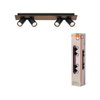 Decor Spot Mercury GU10 Black 4x3.4W 927 DIM
