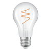 Vintage 1906 Classic A 40 Spiral Filament DIM 4.6W 922 Clear E27