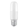 LED Star Classic Stick 75 9.5W 840 Frosted E27