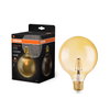 Vintage 1906 Globe 35 Filament 4W 824 Gold E27