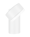 O FACADE SPOT 8 W 3000 K IP54 WT