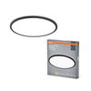 Orbis Ultra Slim Backlight Click-Dim 400mm Black 22W