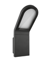 O FACADE EDGE 12 W 3000 K IP54 GY