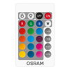 LED Superstar Classic A 60 RGBW Remote Control 9.4W 827 Frosted E27
