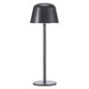 Endura Style Table CCT USB Dark Gray