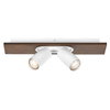 Decor Spot Mercury GU10 White 2x3.4W 927 DIM