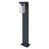ENDURA Classic Cascade 80cm Post E27 Clear