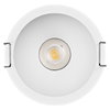 Spot Twist 70mm 5W 3000K White White