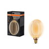 Vintage 1906 Globe 183 Filament O Lamp DIM 4W 818 Gold E27