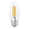 LED Classic B 60 Filament DIM P 5.9W 827 Clear E27