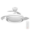 Ceiling fan Poniente 1060mm 66W CCT
