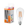 LED Star Classic Edison 60 Filament 6.5W 840 Clear E27