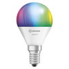 SMART WIFI P40 4,9W 230V RGBW FR E14 SINGLE PACK