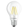 LED Classic A 40 Filament P 4W 827 Clear E27