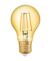 Vintage 1906 Classic A 35 Filament 4W 824 Gold E27