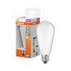 LED Star Classic Edison 55 Filament 5.4W 827 Frosted E27