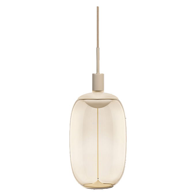 Vintage 1906 PenduLum Needle Beige