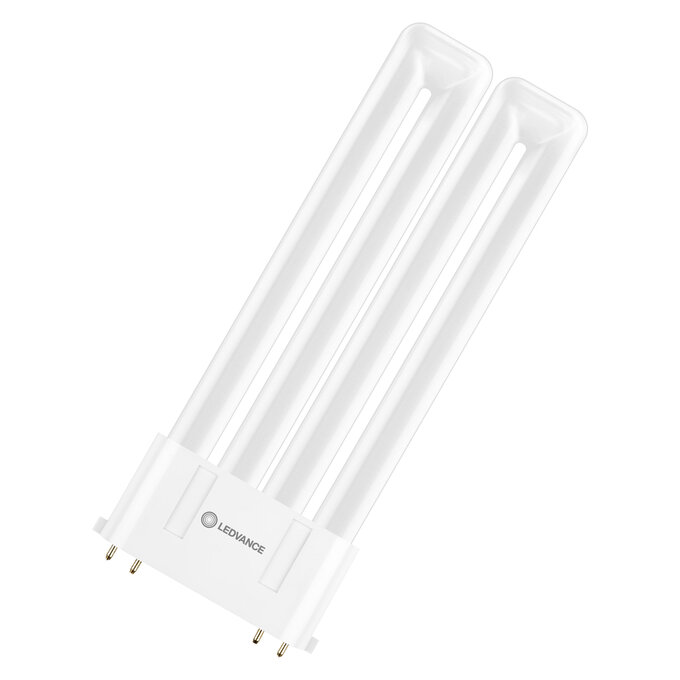 DULUX LED F24 EM & AC MAINS VALUE  12W 840 2G10
