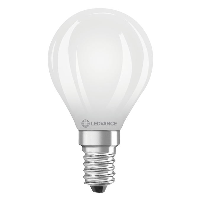 LED Classic P 60 Filament P 5.5W 827 Frosted E14