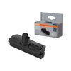 Tracklight Pendant Connector Black