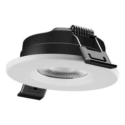 SP CBO  FPFIX V 6W MS827 DIM IP65 WT